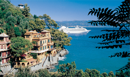 シルバーシー　SILVERSEA
