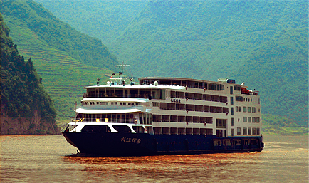 ヤンツィ・エクスプローラー　YANGZI EXPLORER