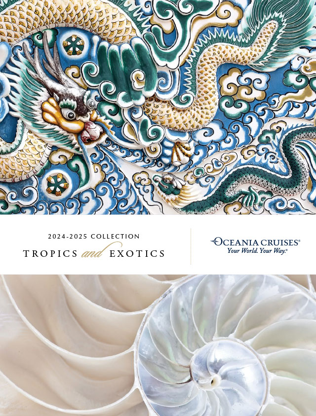 2024-2025 TROPICS AND EXOTICS COLLECTION