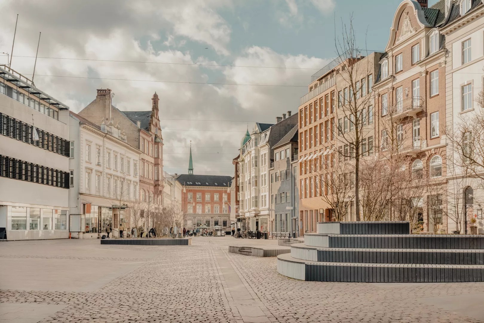 コペンハーゲン～ハンブルクの画像